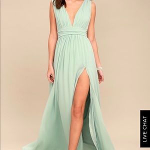 Lulu Maxi Dress